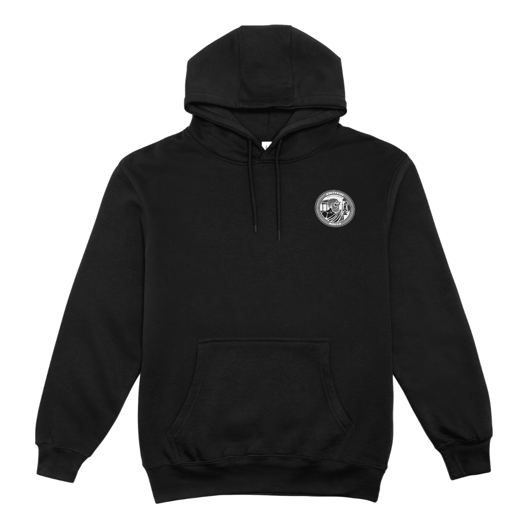 Moletom com Capuz Coin v1