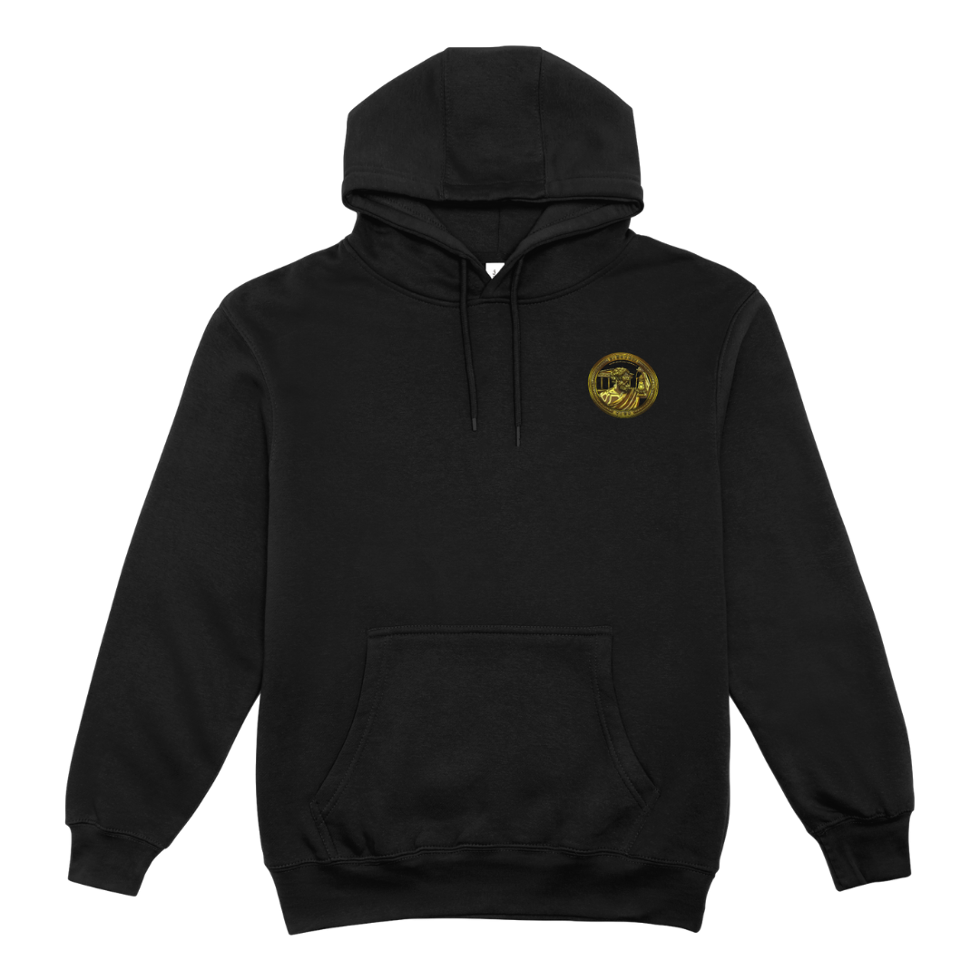 Moletom com Capuz Coin v2