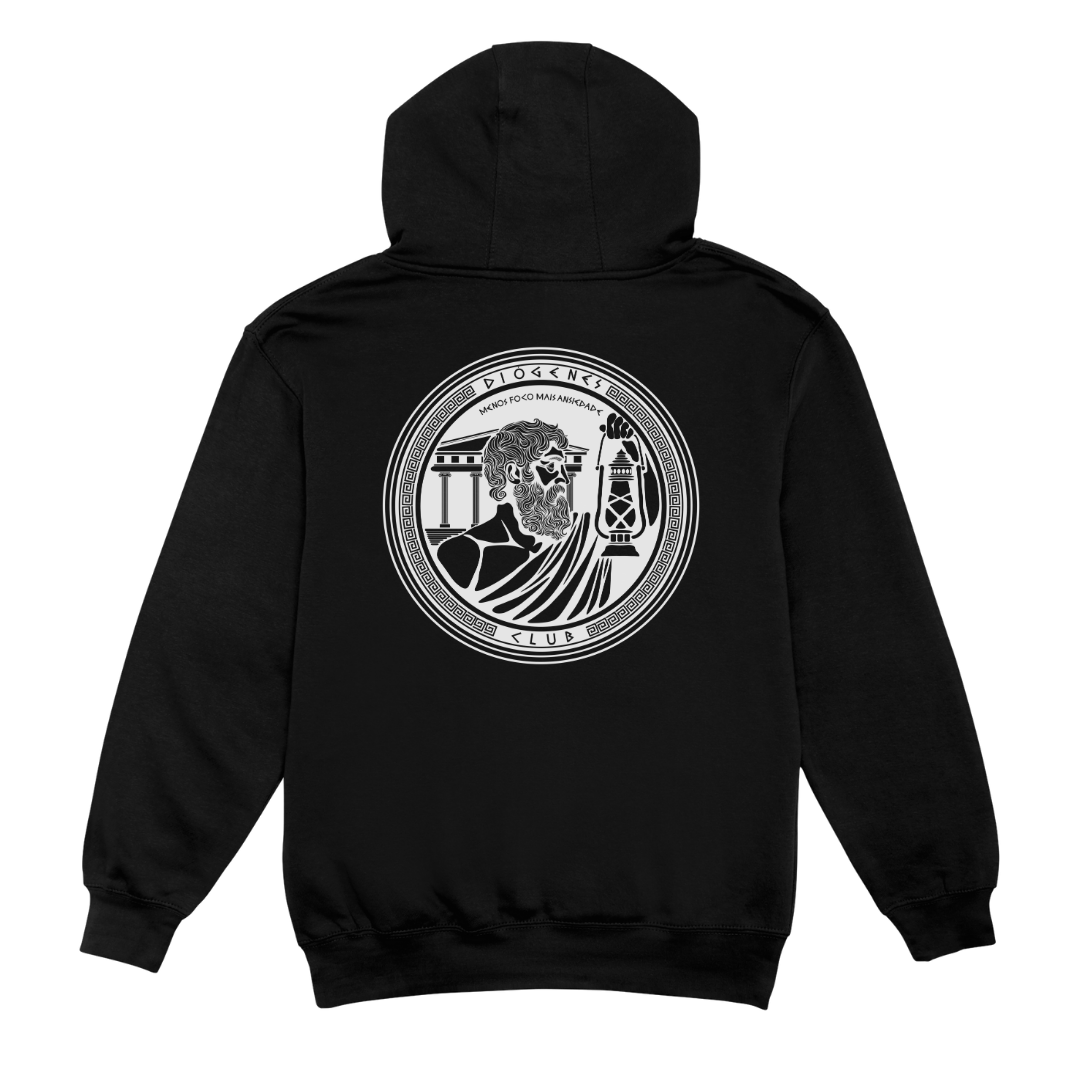 Moletom com Capuz Coin v1