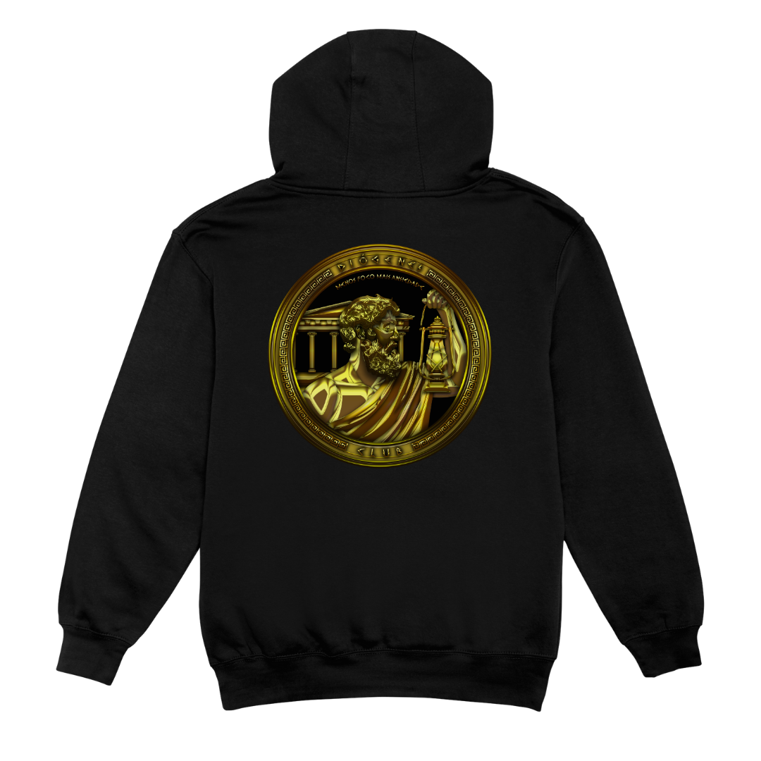 Moletom com Capuz Coin v2