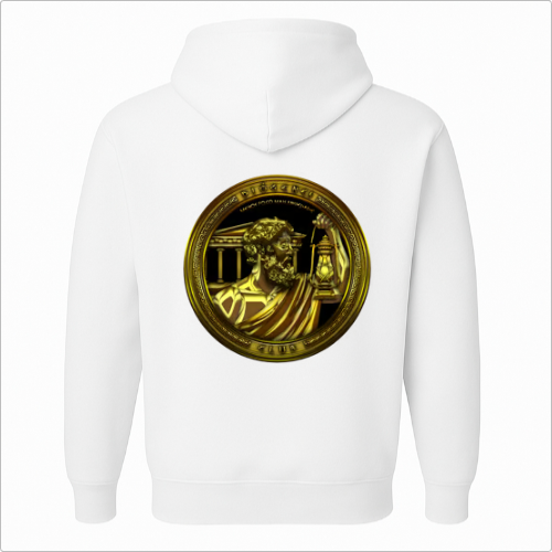 Moletom com Capuz Coin v2