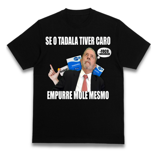 Camiseta Regular Premium "Tadala"