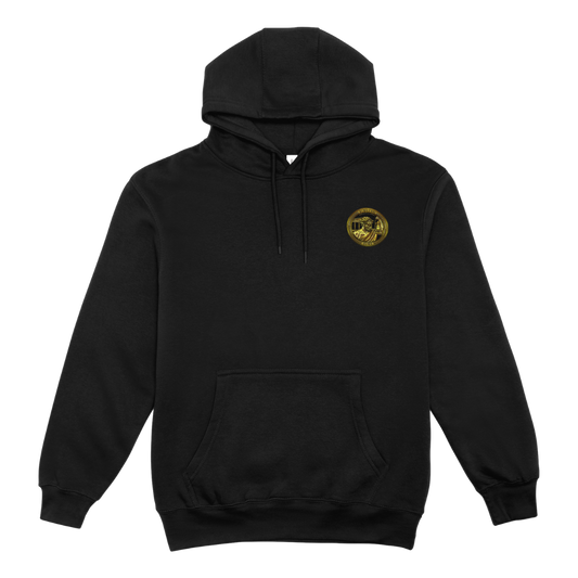 Moletom com Capuz Coin v2