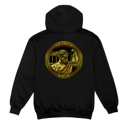 Moletom com Capuz Coin v2