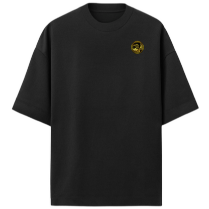 Camiseta Oversized Premium "Moeda #2"